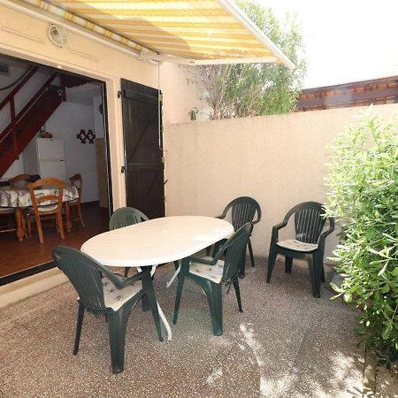 Maison P2 Mezzanine, Terrasse, Proche Plage Et Commerces, Parking Securise Au Grau-Du-Roi - Fr-1-307-142 Le Grau-du-Roi Exterior photo